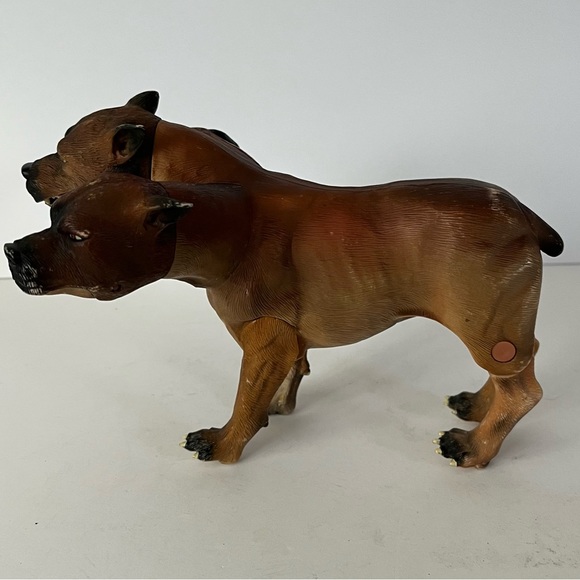 Harry Potter Warner Bros. Fluffy Cerberus Figure 2001 - Picture 7 of 9